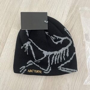 Black Arcteryx Beanie | Brand New| Ask Questions